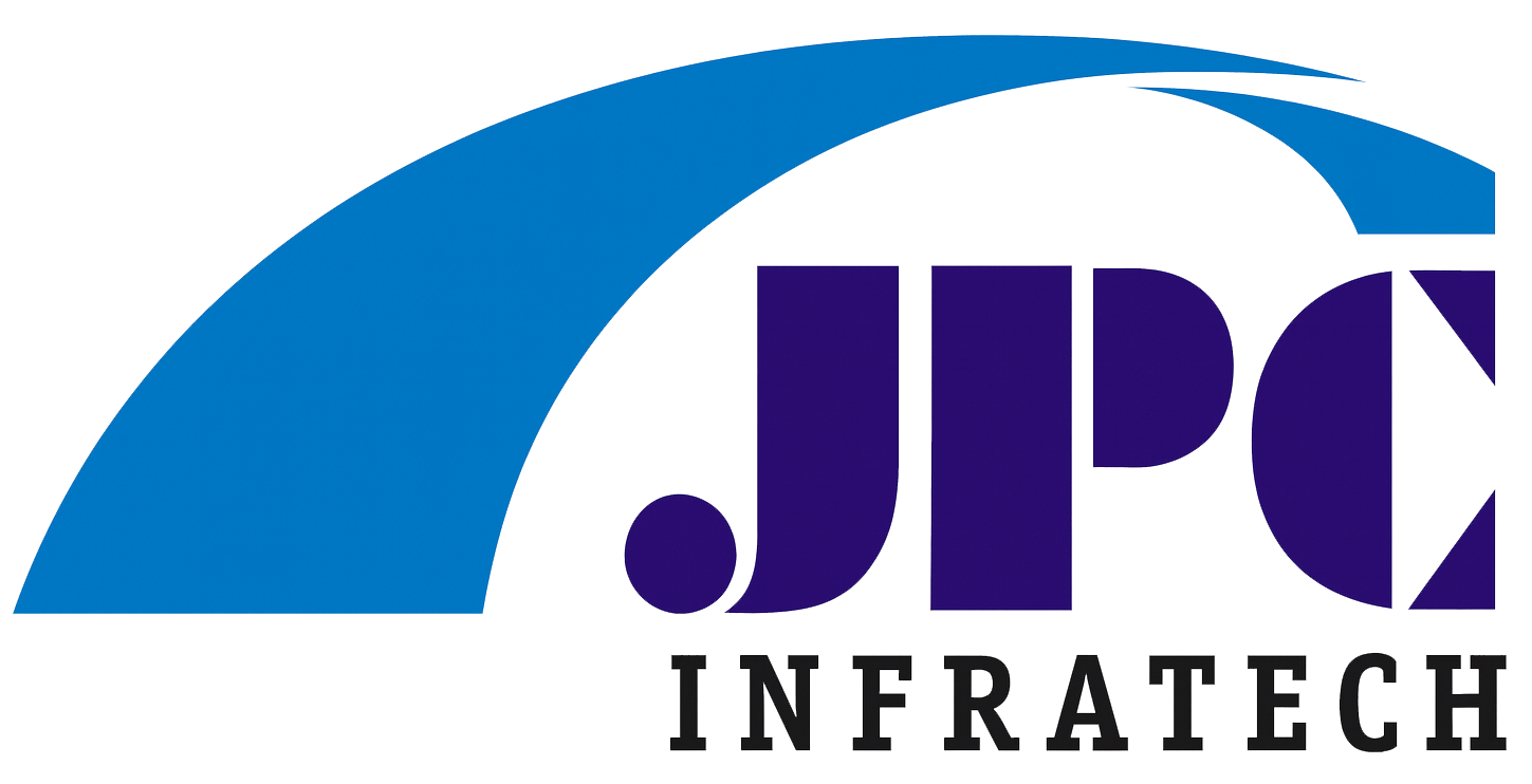 JPC Infratech JPC Infratech Logo