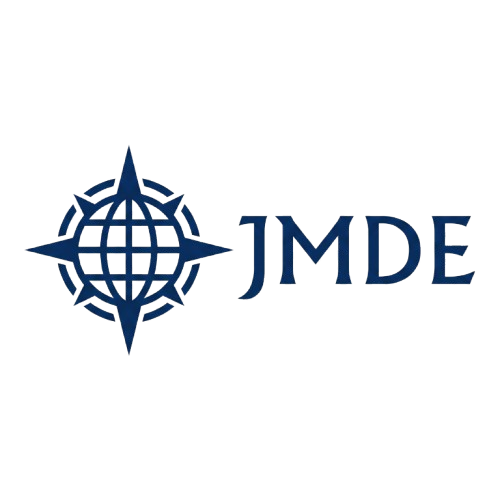 JMDE Logo