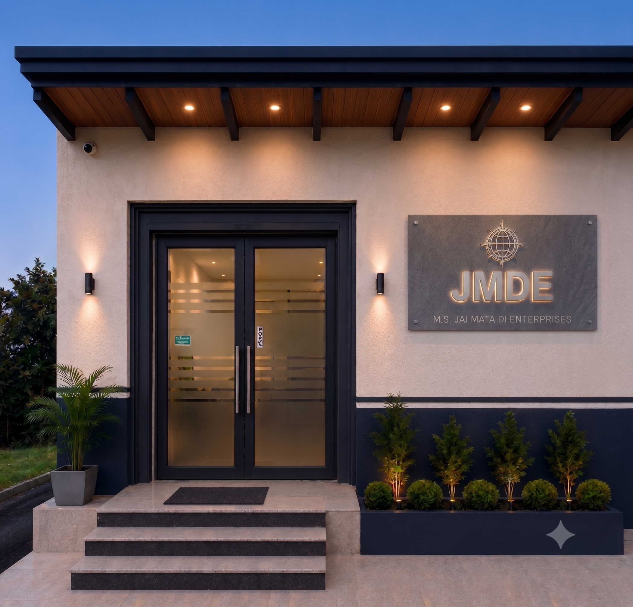 JMDE Engineering