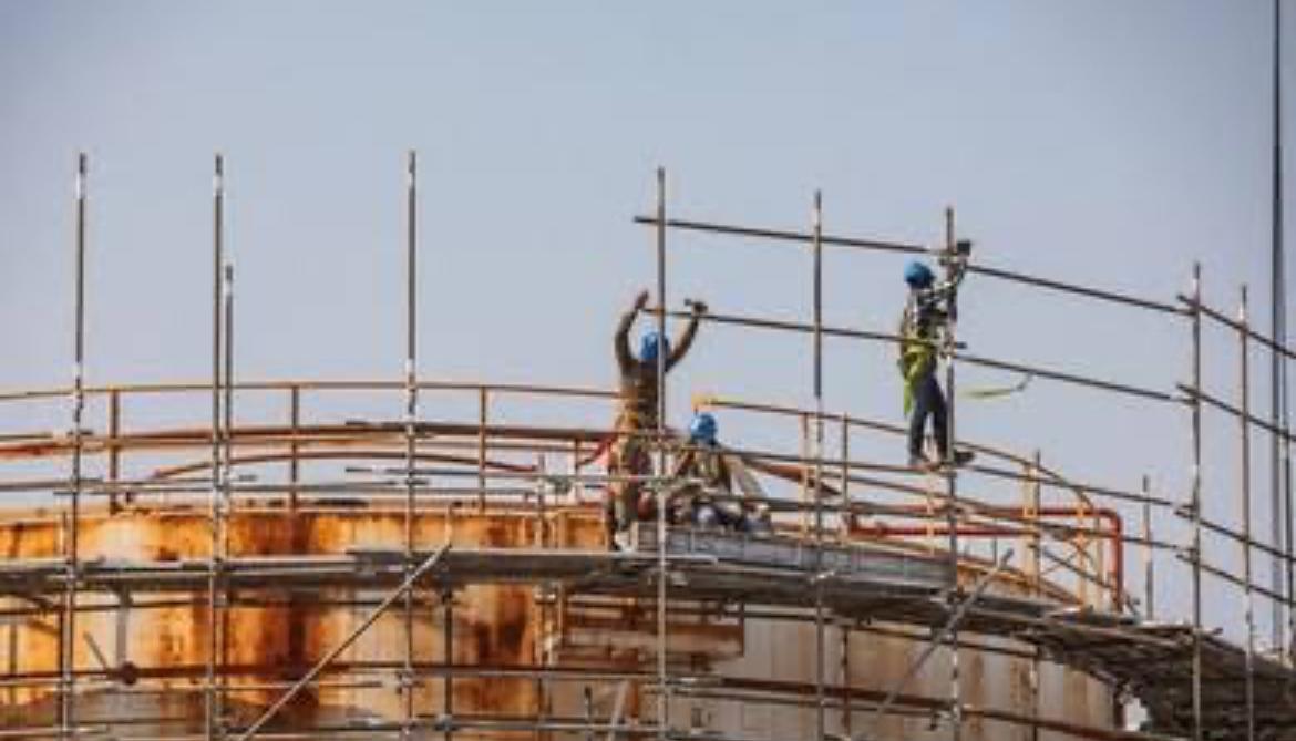 Heavy Support Scaffolding